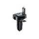 Baseus FM Transmitter T typed (CCMT000001) Bluetooth 2xUSB microSD (Black) Baseus FM Transmitter T typed (CCMT000001) Bluetooth 2xUSB microSD (Black)