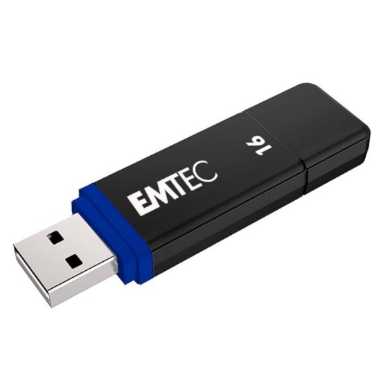 ΣΤΙΚΑΚΙ ΜΝΗΜΗΣ EMTEC 16GB USB 2.0 Κ100