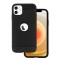 Back Case CARBON for IPHONE 11 Black