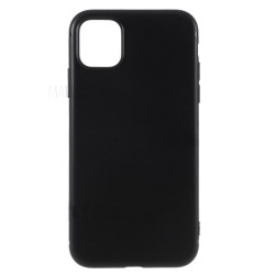 Back Case MATT for IPHONE 11 Black