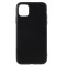 Back Case MATT for IPHONE 11 Black