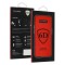 Full Glue 6D Tempered Glass for SAMSUNG GALAXY A24 4G BLACK