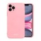 Jelly Case for Iphone 12 Pro Max light pink