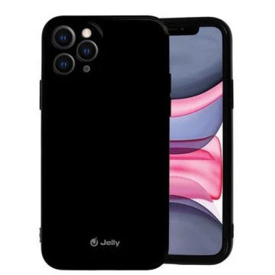 Jelly Case for Iphone 13 Pro Max black