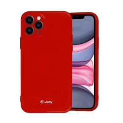 Jelly Case for Iphone 13 Pro Max red