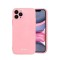 Jelly Case for Iphone 13 Pro Max light pink