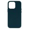 MagSafe Leather Case Iphone 14 Pro Navy
