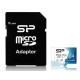 SILICON POWER κάρτα μνήμης Superior Pro microSDXC UHS-I, 64GB, Class 30