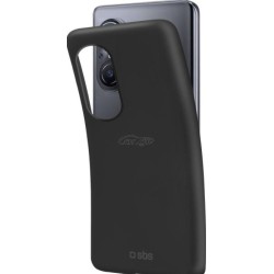 SBS SENSITY SOFT HUAWEI NOVA 9 SE black backcover SBS SENSITY SOFT HUAWEI NOVA 9 SE black backcover