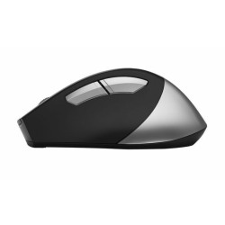 A4 TECH FSTYLER ΑΣΥΡΜΑΤΟ ΠΟΝΤΙΚΙ FG35 2 ΠΛΗΚΤΡΑ WIRELESS 2.4G 1000/1600/2000 DPI GREY GR
