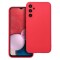 SENSO SOFT TOUCH SAMSUNG A34 5G Back Cover RED