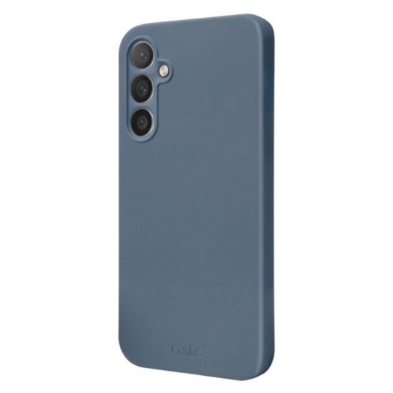 SBS Instinct Back Cover Σιλικόνης Μπλε (Galaxy A34)