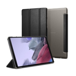 Spigen Smart Fold Flip Cover Stand Μαύρο Galaxy Tab A7 Lite Μαύρο