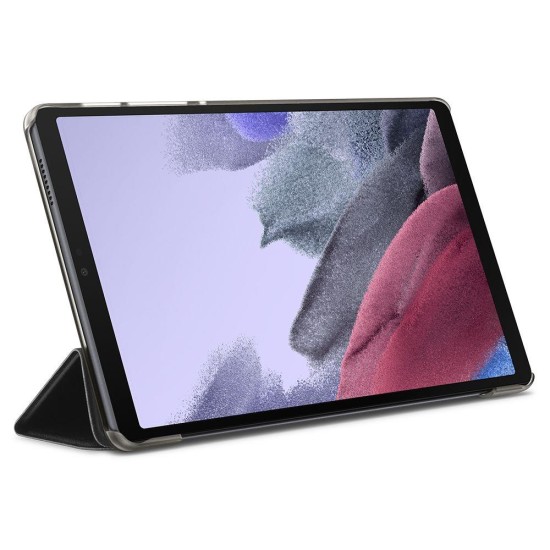 Spigen Smart Fold Flip Cover Stand Μαύρο Galaxy Tab A7 Lite Μαύρο Spigen Smart Fold Flip Cover Stand Μαύρο Galaxy Tab A7 Lite Μαύρο