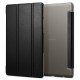 Spigen Smart Fold Flip Cover Stand Μαύρο Galaxy Tab A7 Lite Μαύρο Spigen Smart Fold Flip Cover Stand Μαύρο Galaxy Tab A7 Lite Μαύρο