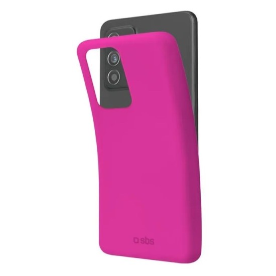 SBS VANITY STARS SAMSUNG A53 pink backcover