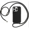 BACK COVER CASE WITH NECK STRAP