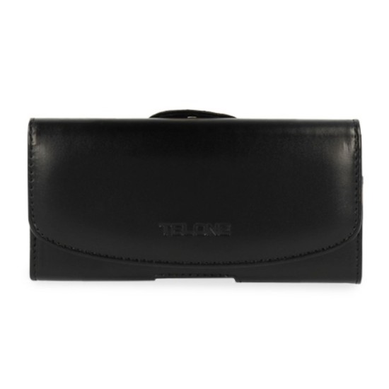 Telone VIVA Belt Holster (SIZE 14) for Iphone 11/XR/Huawei P30 Lite/Samsung S20/S21/S21 FE black,