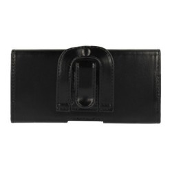 Telone VIVA Belt Holster (SIZE 14) for Iphone 11/XR/Huawei P30 Lite/Samsung S20/S21/S21 FE black,