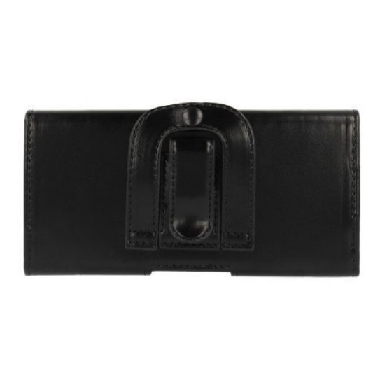 Telone VIVA Belt Holster (SIZE 14) for Iphone 11/XR/Huawei P30 Lite/Samsung S20/S21/S21 FE black,