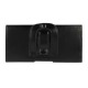 Telone VIVA Belt Holster (SIZE 14) for Iphone 11/XR/Huawei P30 Lite/Samsung S20/S21/S21 FE black,