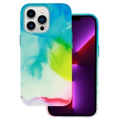 LEATHER INK CASE FOR IPHONE 11 DESIGN 2