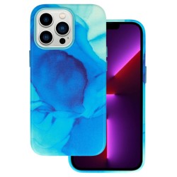 LEATHER INK CASE FOR IPHONE 11 DESIGN 4