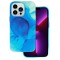 LEATHER INK CASE FOR IPHONE 11 DESIGN 4