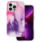 LEATHER INK CASE FOR IPHONE 13 DESIGN 1