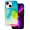LEATHER INK CASE FOR IPHONE 13 DESIGN 2