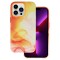 LEATHER INK CASE FOR IPHONE 14 PRO MAX DESIGN 3