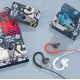 Mobile earphones Music Taxi X-603, Different colors - 20695