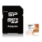 SILICON POWER 256GB, TF-SDXC U3 COLOR, SR104