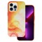LEATHER INK CASE FOR IPHONE 14 PRO DESIGN 3