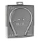 GJBY HEADPHONES - BLUETOOTH CA-112 WHITE