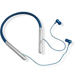 GJBY HEADPHONES - BLUETOOTH CA-112 BLUE