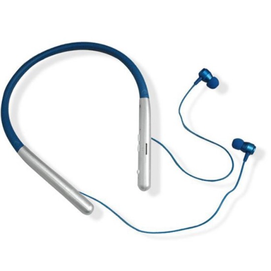 GJBY HEADPHONES - BLUETOOTH CA-112 BLUE