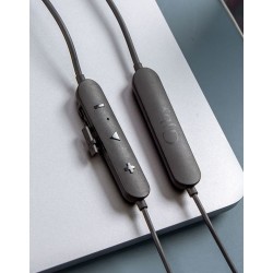 GJBY HEADPHONES - BLUETOOTH CA-115 BLUE