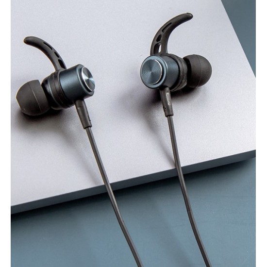 GJBY HEADPHONES - BLUETOOTH CA-115 BLUE