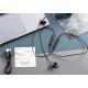 GJBY HEADPHONES - BLUETOOTH CA-115 BLUE