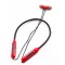GJBY HEADPHONES - SPORTS BLUETOOTH CA-125 RED