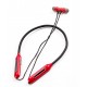 GJBY HEADPHONES - SPORTS BLUETOOTH CA-125 RED