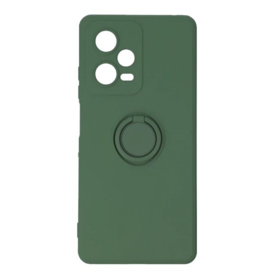 SENSO RING XIAOMI REDMI NOTE 12 4G green backcover