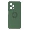 SENSO RING XIAOMI REDMI NOTE 12 4G green backcover