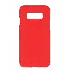 Senso Soft Touch Samsung S8 Plus κόκκινο
