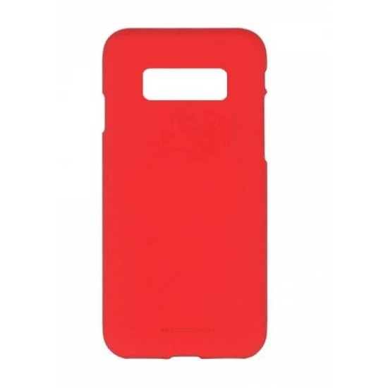 Senso Soft Touch Samsung S8 Plus κόκκινο