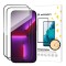 Wozinsky Full Glue Full Face Tempered Glass  Μαύρο (iPhone 15 Pro Max)