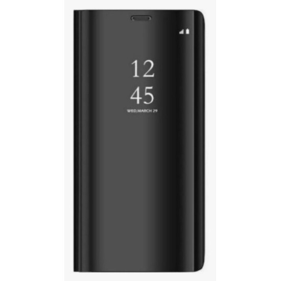 Clear View Case cover for Samsung Galaxy A32 5G / A13 5G black