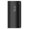 Clear View Case cover for Samsung Galaxy A32 5G / A13 5G black
