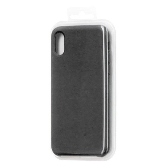 ECO Δερμάτινη θήκη για iPhone 12 Pro / iPhone 12 Κίτρινη